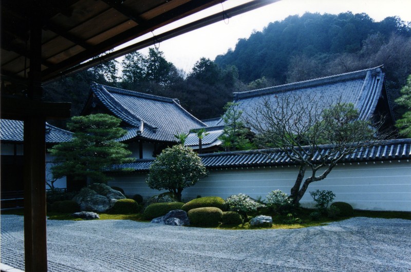 Nanenji Temple